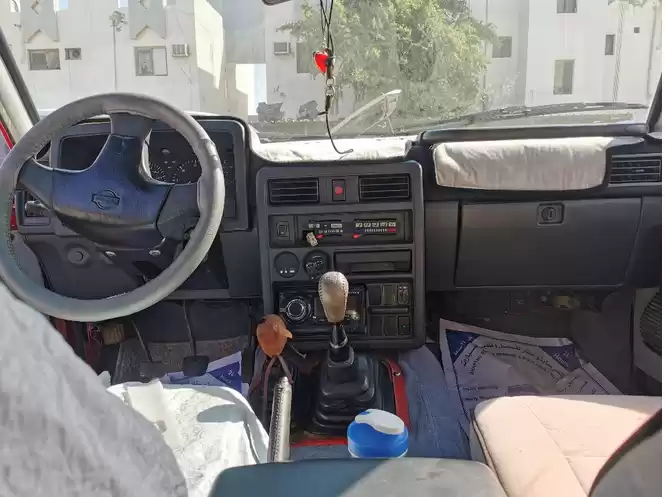 مستعملة Nissan Patrol للبيع في الدوحة #5541 - 1  صورة 